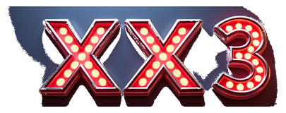 xx3 logo