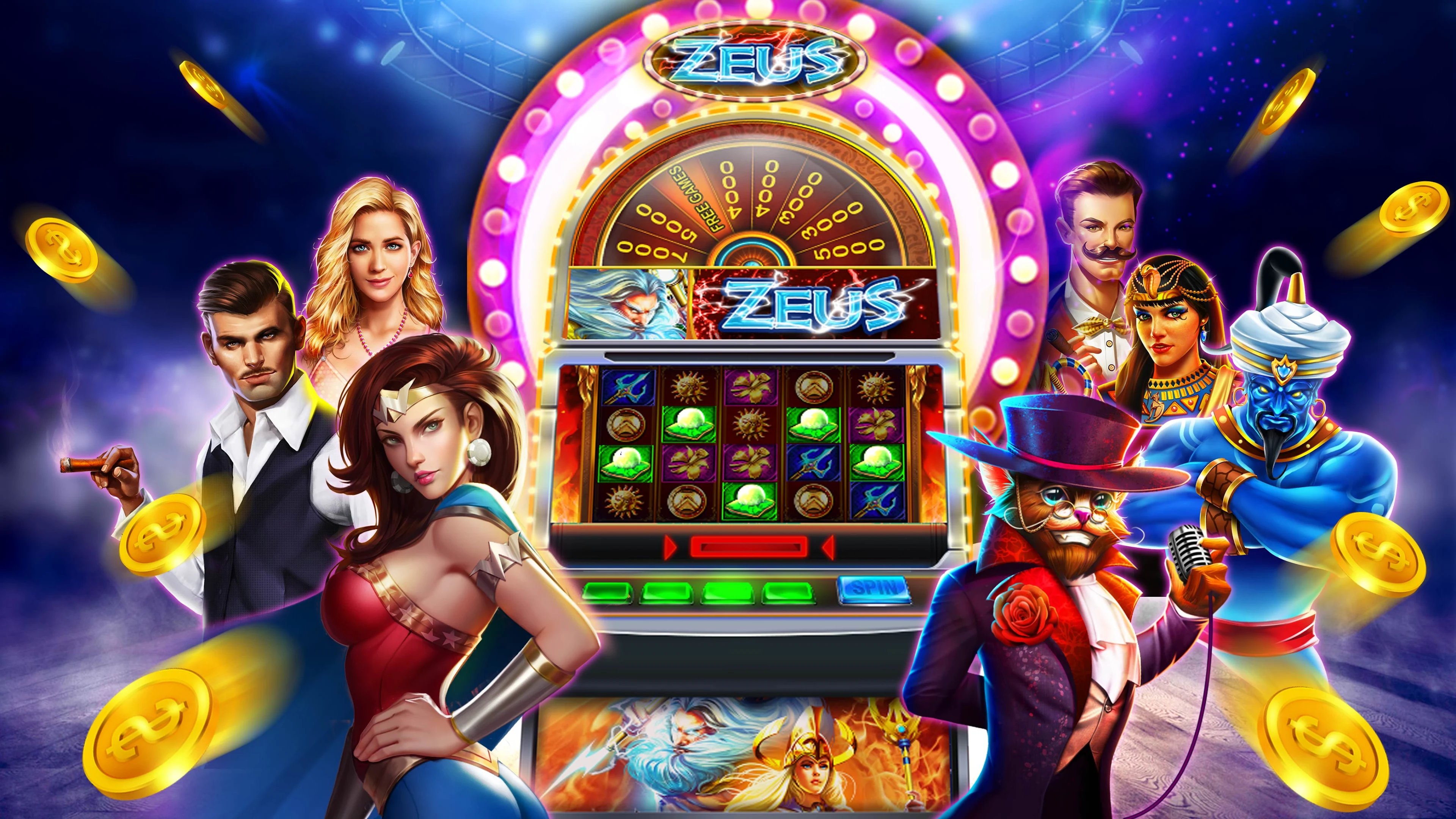 xx3 mobile gaming